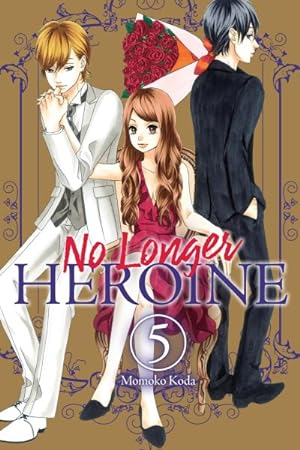 Imagen del vendedor de No Longer Heroine 5 a la venta por GreatBookPrices