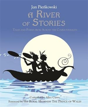Bild des Verkufers fr A River of Stories: Tales and Poems from Across the Commonwealth zum Verkauf von WeBuyBooks