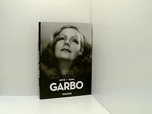 Bild des Verkufers fr Greta Garbo ed. Paul Duncan. Text David Robinson. Photos The Kobal Collection. [German transl.: Thomas J. Kinne. French transl.: Anne Le Bot] zum Verkauf von Book Broker