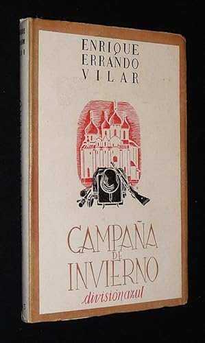 Seller image for Campana de invierno for sale by Abraxas-libris