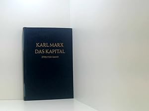 Bild des Verkufers fr Karl Marx - Friedrich Engels . Werke . Band 24 . Das Kapital - Kritik der politischen konomie . Zweiter Band , Buch II: Der Zirkulationsproze des Kapitals zum Verkauf von Book Broker