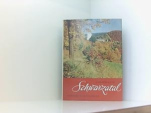 Seller image for Unterwegs im Schwarzatal Bilder einer Landschaft for sale by Book Broker