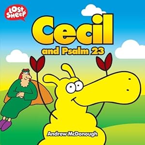 Bild des Verkufers fr Cecil and Psalm 23: 12 (Lost Sheep) zum Verkauf von WeBuyBooks