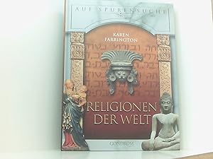 Bild des Verkufers fr Religionen der Welt Karen Farrington. [bers.: Brigitte Hilgner] zum Verkauf von Book Broker