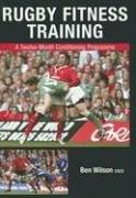 Bild des Verkufers fr Rugby Fitness Training: a Twelve-month Conditioning Programme zum Verkauf von WeBuyBooks