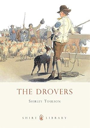 Imagen del vendedor de The Drovers (Shire Album) a la venta por WeBuyBooks