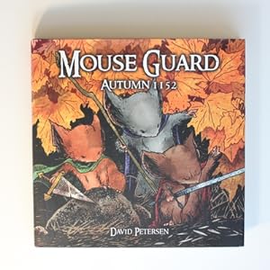 Immagine del venditore per Mouse Guard: Autumn 1152 venduto da Fireside Bookshop
