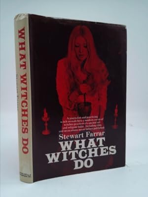 Bild des Verkufers fr What Witches Do zum Verkauf von ThriftBooksVintage