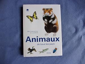 Animaux de tous les pays