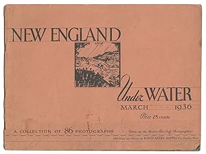 New England Under Water: Depicting Scenes Throughout New England During the Flood of March 1936