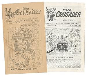 The Crusader (2 issues)