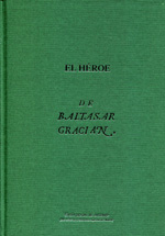 Seller image for El hroe edicin facsmil del autgrafo for sale by Librera Pramo