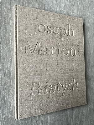 Joseph Marioni: Triptych