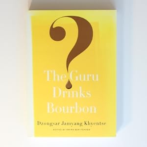 Guru Drinks Bourbon?