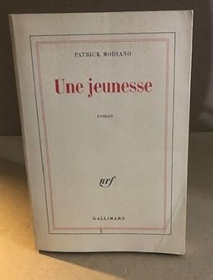 Seller image for Une jeunesse for sale by librairie philippe arnaiz