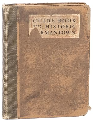 Seller image for The Guide Book to Historic Germantown for sale by D. Anthem, Bookseller