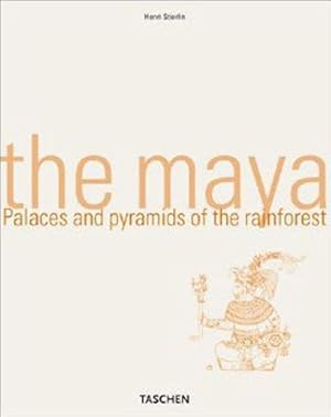 Seller image for The Maya: Palaces and Pyramids of the Rainforest for sale by WeBuyBooks