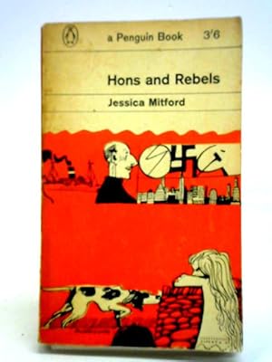 Image du vendeur pour Hons and Rebels mis en vente par World of Rare Books
