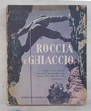 Roccia e Ghiaccio. Guida Tecnico - didattica.