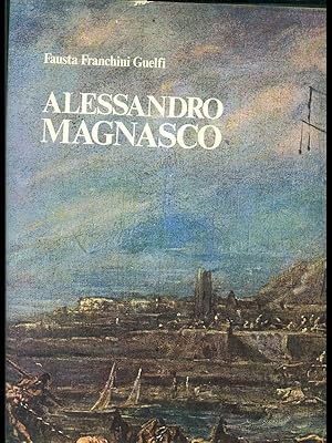 Seller image for Alessandro Magnasco for sale by Librodifaccia