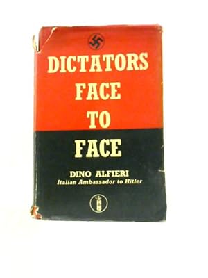 Imagen del vendedor de Dictators Face To Face a la venta por World of Rare Books
