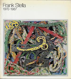 Seller image for Frank Stella 1970-1987 for sale by Walden Books