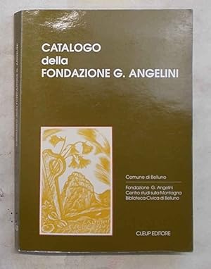 Catalogo della Fondazione Angelini.