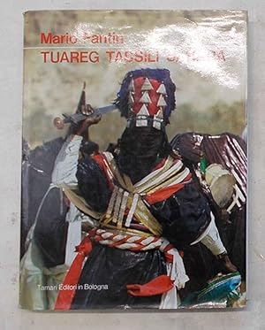 Tuareg Tassili Sahara.