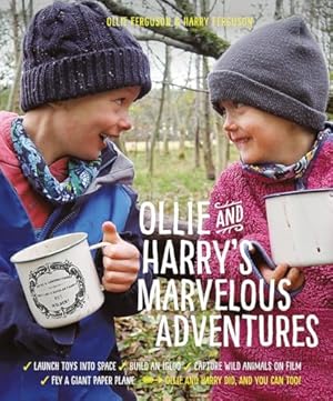 Imagen del vendedor de Ollie and Harry`s Marvelous Adventures a la venta por WeBuyBooks 2