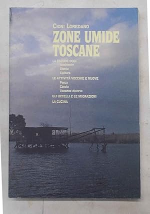 Zone umide toscane.