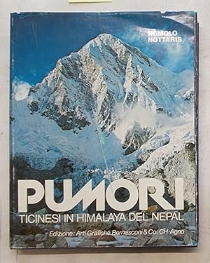Pumori. Ticinesi in Himalaya del Nepal.