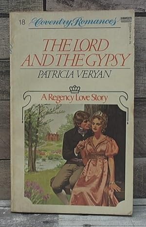 Immagine del venditore per The Lord and the Gypsy (Coventry Romances) venduto da Archives Books inc.