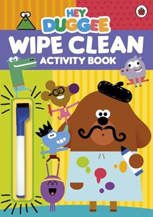 Imagen del vendedor de Hey Duggee: Scribble and Stick : Sticker Activity Book a la venta por GreatBookPricesUK