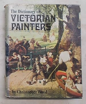 Bild des Verkufers fr Dictionary of Victorian Painters. zum Verkauf von S.B. Il Piacere e il Dovere