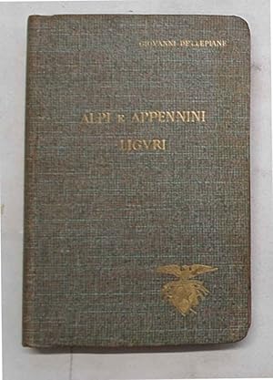 Guida per le escursioni nelle Alpi e Appennini Liguri.