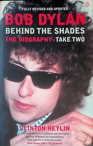 Seller image for Bob Dylan: Behind The Shades: Take Two for sale by Klondyke