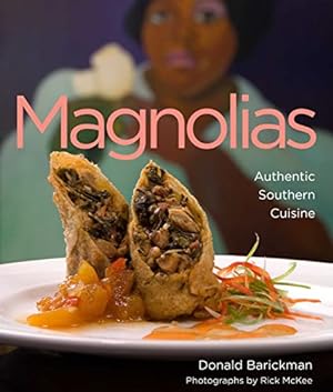 Imagen del vendedor de Magnolias Restaurant Cookbook a la venta por WeBuyBooks