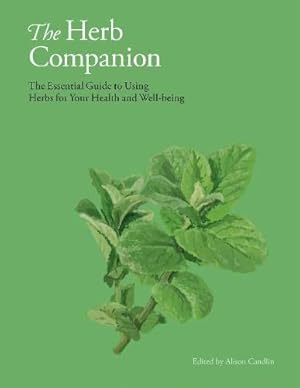 Seller image for Herb Companion for sale by WeBuyBooks