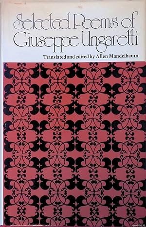 Seller image for Selected Poems of Giuseppe Ungaretti for sale by Klondyke