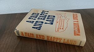 Seller image for A Fair And Happy Land for sale by BoundlessBookstore