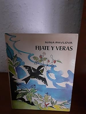 Seller image for Fjate y veras for sale by Librera Maldonado