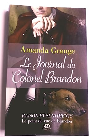 Le journal du colonel brandon. Raison et sentiments. Le point de vue de Brandon