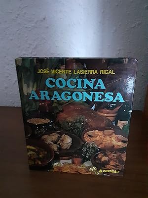 Imagen del vendedor de Cocina Aragonesa a la venta por Librera Maldonado