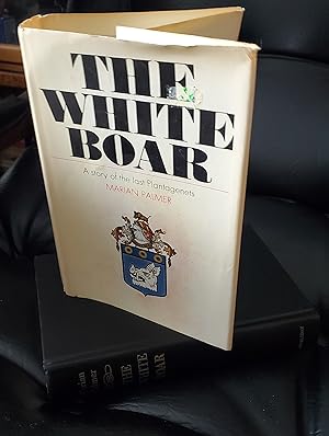 Seller image for The White Boar for sale by Ohkwaho Books and Fine Art