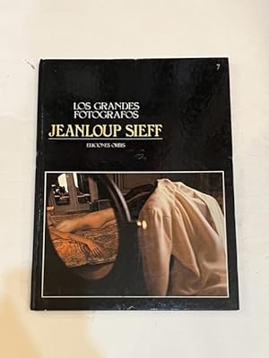Seller image for Los grandes fotografos: Jeanloup Sieff. for sale by ARREBATO LIBROS