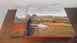 Imagen del vendedor de Kieron Williamson: Coming To Light (Limited edition) a la venta por BoundlessBookstore