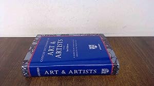 Seller image for OXFORD CONCISE DICTIONARY OF ART and ARTISTS for sale by BoundlessBookstore