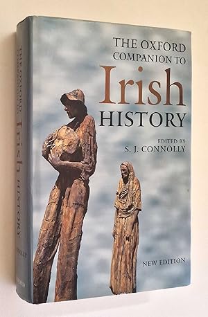 Immagine del venditore per Oxford Companion to Irish History: New Edition venduto da Maynard & Bradley