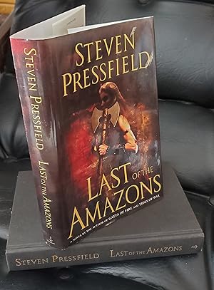 Seller image for Last of the Amazons: A Novel for sale by Ohkwaho Books and Fine Art