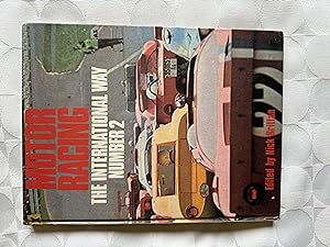 Seller image for Motor Racing The International Way Number 2. for sale by VJ Books